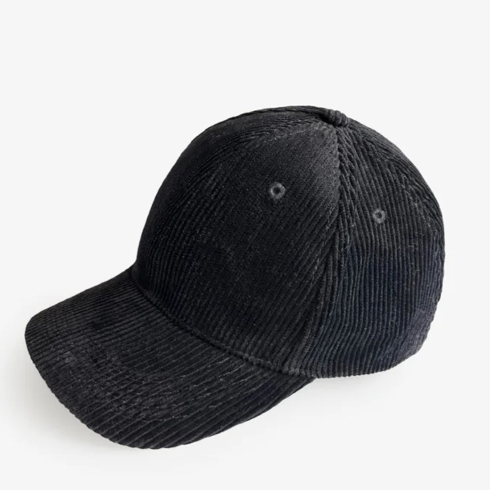 Marcella NYC Mason Corduroy Baseball Hat